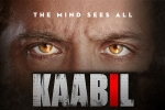 Kaabil Movie Event in Virginia, Kaabil Hindi Movie Review and Rating, kaabil hindi movie show timings, Rakesh roshan