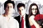 Karan Johar, Johar, karan johar gets evocative as kal ho naa ho turns 15, Preity zinta Karan Johar, Johar, karan johar gets evocative as kal ho naa ho turns 15, Preity zinta