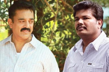 Kamal Haasan to Team up with Shankar Kamal Haasan to Team up with Shankar