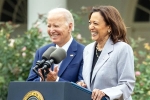 Kamala Harris fate, Kamala Harris future, kamala harris has a better chance of retaining white house than biden, Us presidential poll