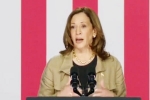 Kamala Harris Vs Donald Trump war, Donald Trump, kamala harris slams trump s political games on immigration, Kamala harris news