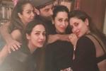 Kareena Kapoor private pics, Kareena Kapoor birthday, exclusive kareena s birthday party pics, Malaika arora khan