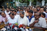 BJP, Karnataka, karnataka verdict bjp falls short as congress jd s join hands, Karnataka elections