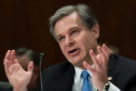 Brett Kavanaugh investigation, FBI, usual process followed in kavanaugh probe fbi chief, Christine blasey ford