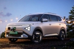 Kia Carens Clavis complete info, Kia Carens Clavis variants, kia carens clavis ev to debut on july 15th, Electronic