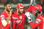 Sandeep Sharma, Glenn Maxwell, kings xi punjab in the hunt for a playoff spot, Virat kholi