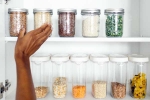 Kitchen Containers types, Kitchen Containers news, types of containers to be used in every kitchen, Kitchen containers