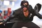 Krrish 4 news, Rajesh Roshan, hrithik roshan aims krrish 4, Krrish 3 u