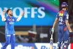LSG Vs MI scorecard, LSG Vs MI breaking news, what just happened in lsg match, Ipl 2023 final