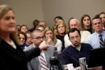 Larry Nassar, Larry Nassar, former usa gymnastics doctor sentenced 40 175 years for sexual assaults, Olympic committee