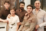 Mahesh Babu news, Mahesh Babu with Charan, mahesh and charan spotted partying together, Happy holi