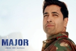 Major movie, GMB Entertainment, adivi sesh s major postponed, Stay at home