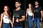 arjun kapoor, arjun malaika age difference, we re not doing anything wrong arjun kapoor makes his relationship with malaika arora official, Filmfare