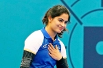 Manu Bhaker at Olympics 2024, Manu bhaker medals, manu bhaker missed to create history, Pv sindhu