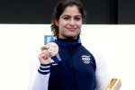 Manu Bhaker latest breaking, Manu Bhaker latest, whopping amount spent on manu bhaker s training, Indian woman