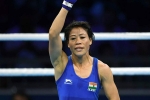gold medal, Hanna Okhota, mary kom bags record sixth gold in world boxing championship, Vijender singh