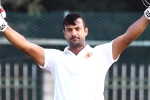 Mayank Agarwal hospitalized, Mayank Agarwal hospitalized, mayank agarwal s health upset in recovery mode, Kiran kumar