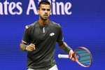 samarkand challenger, sumit nagal sofascore, meet sumit nagal the first indian to take a set off roger federer, Vietnamese