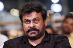 Chiranjeevi latest, VV Vinayak, megastar turns khaidi no 150, Khaidi no 150