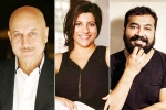 Zoya Akhtar, Oscars Academy, anupam kher zoya akhtar and anurag kashyap invited to be members of oscars academy, Naseer