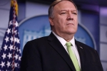 mike pompeo, covid-19, us likely to never restore who funds mike pompeo, Usaid