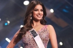 Harnaaz Sandhu, Miss Universe 2021 breaking news, harnaaz sandhu brings miss universe home after 21 years, Harnaaz sandhu
