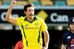 Mitchell Injury, Starc To miss india tour, mitchell starc ruled out of india series, India tour Mitchell Injury, Starc To miss india tour, mitchell starc ruled out of india series, India tour
