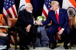 narendra modi, narendra modi and donald trump, narendra modi donald trump bilateral meeting concludes, Howdy modi