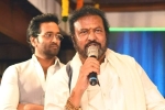 MAA Elections, Mohan Babu, mohan babu urges everyone to work with vishnu, Mohan babu
