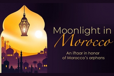 BLOOM's 2nd Annual Gala: 'Moonlight in Morocco'