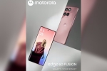 Motorola Edge 60 Fusion colours, Motorola Edge 60 Fusion leaks, motorola edge 60 fusion launch teased in india, About