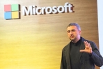 Mustafa Suleiman about India, Mustafa Suleiman news, india one of the fastest growing markets in ai microsoft, Scientists