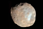 Martian Moon clicks, NASA breaking, nasa s pic of martian moon phobos breaks the internet, Thematic