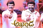 Akhanda budget, NBK from Akhanda, nbk completes the shoot of akhanda, Post production