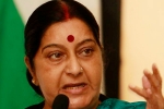 Norwegian authorities, NRI parents child Norway, sushma swaraj seeks report in nri child custody in norway, Nri parents child norway