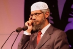 enforcement directorate, enforcement directorate, absconding nri zakir naik accuses enforcement directorate of lying over his assets, Zakir naik