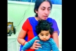 Hyderabad, Vanasthalipuram, nri dumps pregnant wife at hyderabad airport, Keerthi