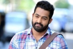 NTR news, NTR news, ntr urges his fans about his birthday, Stay at home