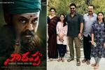 Venkatesh, Naarappa and Drishyam 2 profits, naarappa and drishyam 2 heading for release soon, Srikanth addala