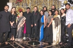Naga Babu, Naga Babu, naga babu s birthday bash attended by mega family, Birthday party
