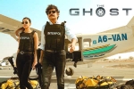 The Ghost promotions, Nagarjuna The Ghost, nagarjuna s the ghost will skip the theatrical release, Bangarraju
