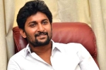 Vivek Athreya, Nani movie updates, nani announces his 28th film, Film family