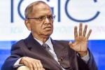 Narayana Murthy workweek, Narayana Murthy statement, narayana murthy explains why he wants 70 hour workweek, Kolkata