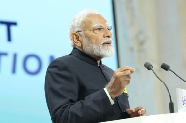 Narendra Modi pushes for Innovation at Key Summit in France