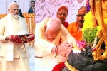 Ayodhya Ram Mandir inauguration, Ayodhya Ram Mandir pictures, narendra modi brings back ram mandir to ayodhya, Ram temple