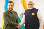 Narendra Modi and Volodymyr Zelensky in New York, Russia Vs Ukraine, narendra modi meets ukraine s zelensky in new york, Abbas