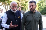 Narendra Modi and Volodymyr Zelensky meeting, Narendra Modi and Volodymyr Zelensky talks, narendra modi meets volodymyr zelensky for bilateral talks, West asia