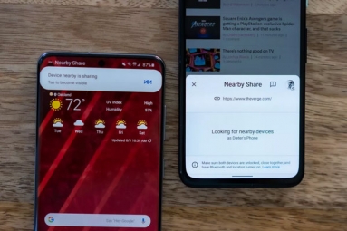 Google’s ‘Nearby Share’ File Transfer Tool is Now Available on Android Google’s ‘Nearby Share’ File Transfer Tool is Now Available on Android