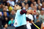 Neeraj Chopra latest breaking, Neeraj Chopra finals, neeraj chopra finishes second in diamond league finals, Seasonal