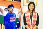 Neeraj Chopra and Manu Bhaker news, Manu Bhaker, neeraj chopra and manu bhaker s brand values reach skies, Manu bhaker